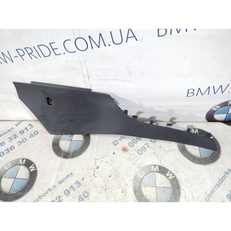 Накладка центральной консоли (салон) Volkswagen Jetta MK6 2011 2.5 5c7863045