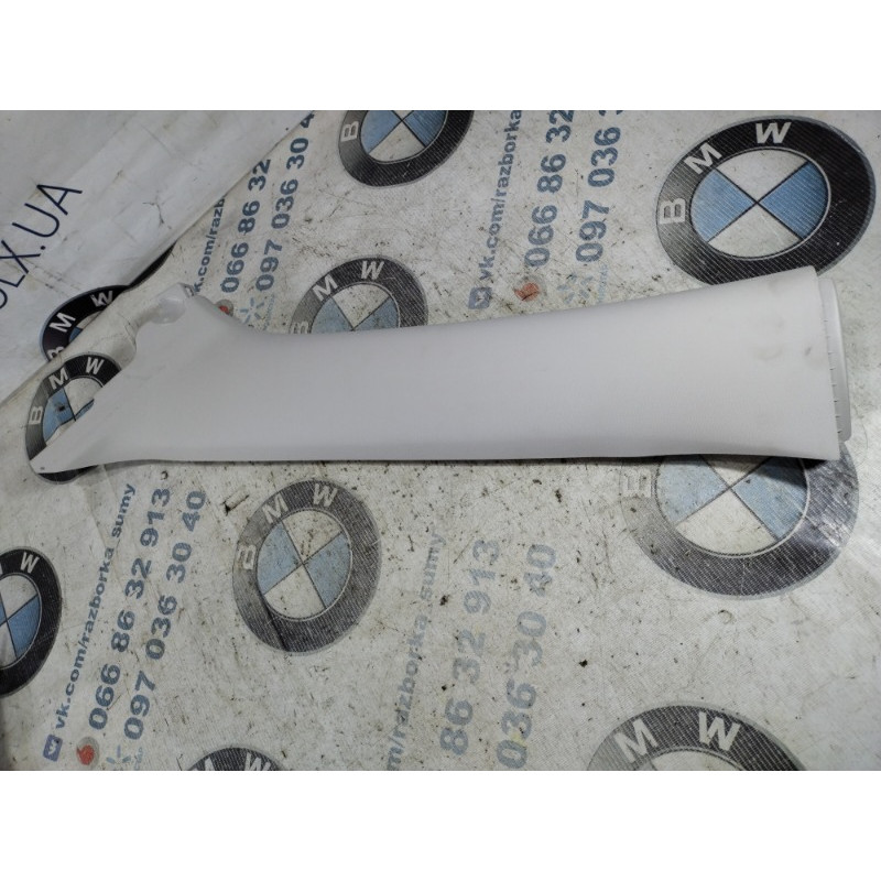 Обшивка Стойки (салон) Jeep Cherokee KL 2014 2.4 1uc97hdaac