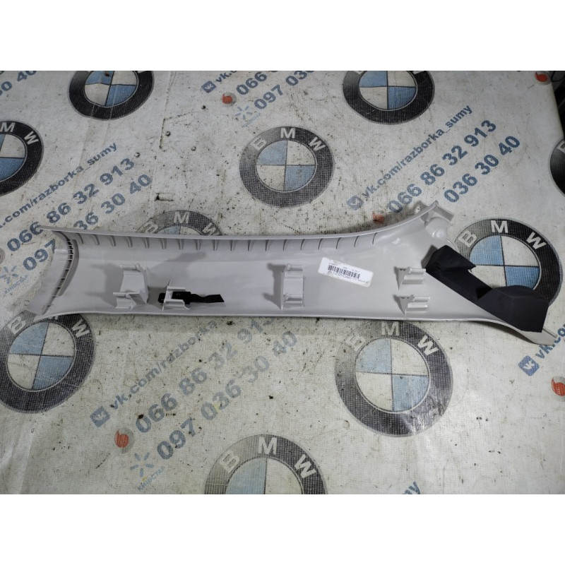 Обшивка Стойки (салон) Jeep Cherokee KL 2014 2.4 1uc97hdaac