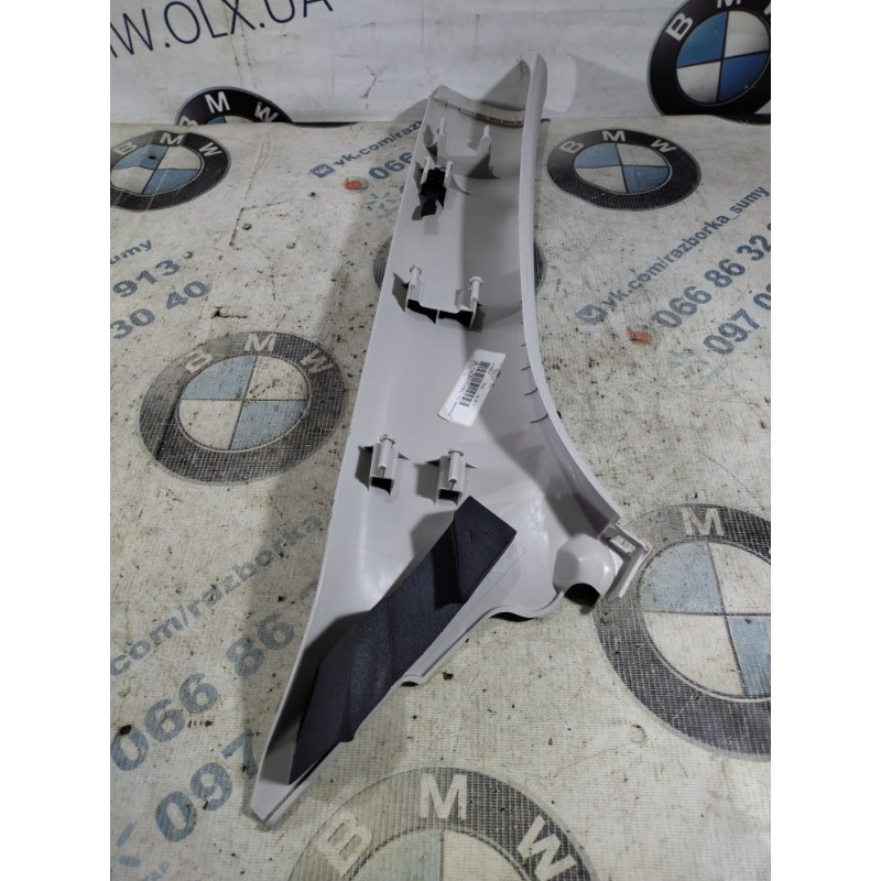 Обшивка Стойки (салон) Jeep Cherokee KL 2014 2.4 1uc97hdaac