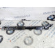 Крепление порога (кузов и элементы) BMW 5-series F10 2011 N63B44 51777204021