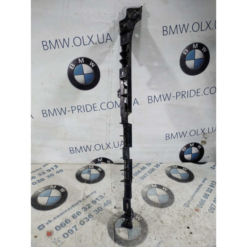 Крепление порога (кузов и элементы) BMW 5-series F10 2011 N63B44 51777204021