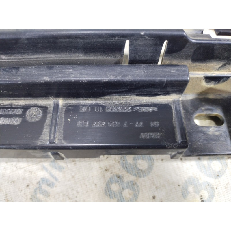Крепление порога (кузов и элементы) BMW 5-series F10 2011 N63B44 51777184777