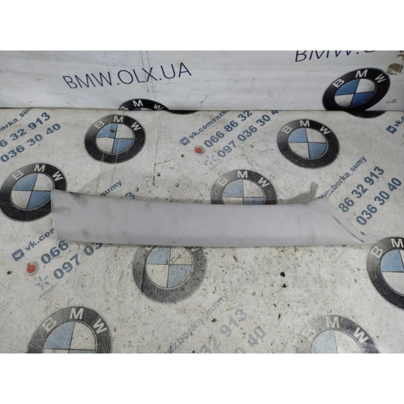 Обшивка Стойки (салон) Volkswagen Jetta MK6 2011 2.5 5c6867234