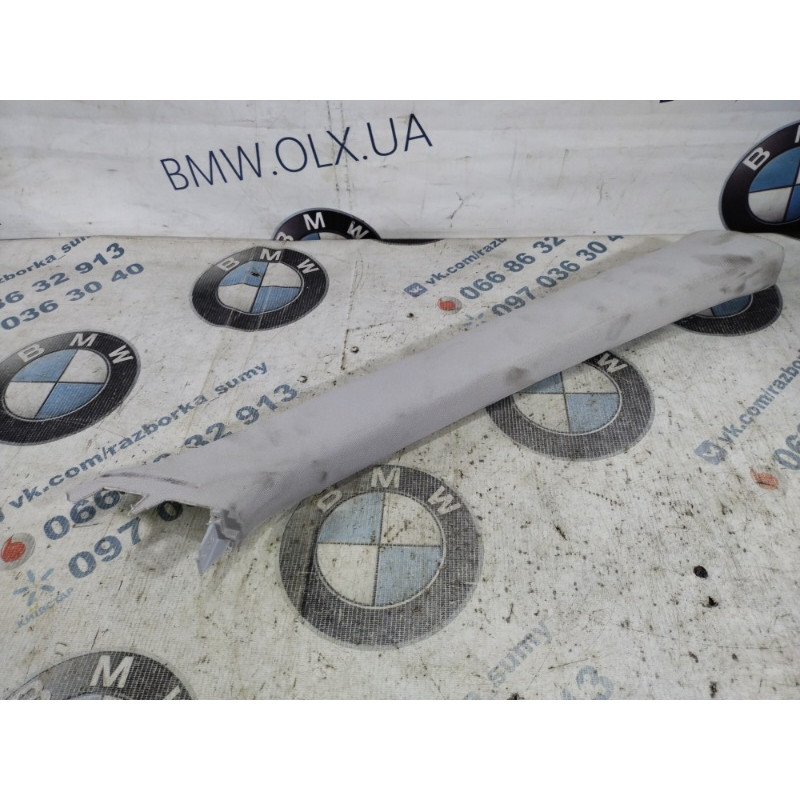 Обшивка Стойки (салон) Volkswagen Jetta MK6 2011 2.5 5c6867234