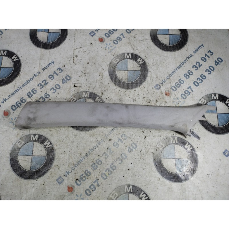 Обшивка Стойки (салон) Volkswagen Jetta MK6 2011 2.5 5c6867233