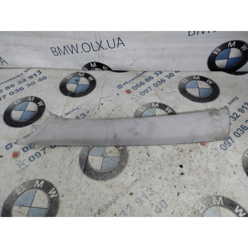 Обшивка Стойки (салон) Volkswagen Jetta MK6 2011 2.5 5c6867233