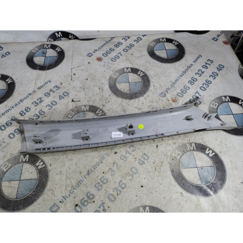 Обшивка Стойки (салон) Volkswagen Jetta MK6 2011 2.5 5c6867233