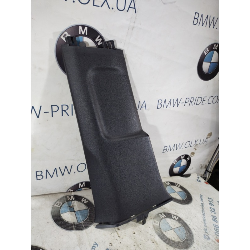 Обшивка Стойки (салон) Volkswagen Jetta MK6 2011 2.5 5c6867291