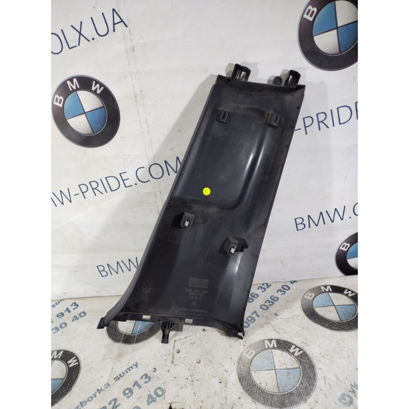 Обшивка Стойки (салон) Volkswagen Jetta MK6 2011 2.5 5c6867291