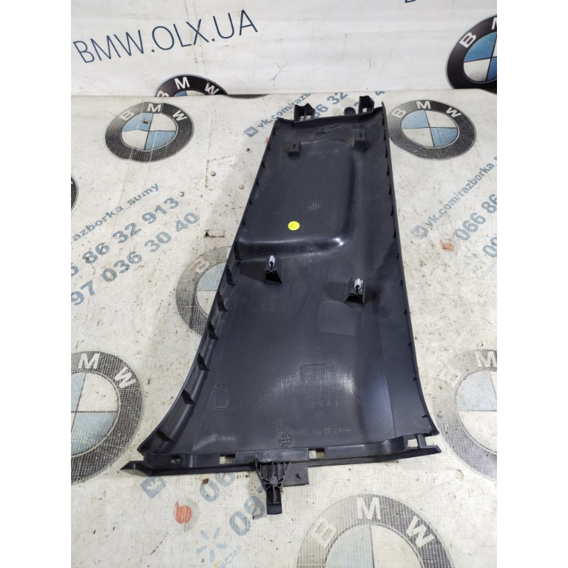 Обшивка Стойки (салон) Volkswagen Jetta MK6 2011 2.5 5c6867291