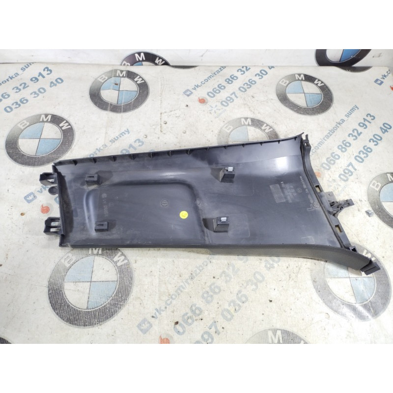 Обшивка Стойки (салон) Volkswagen Jetta MK6 2011 2.5 5c6867291