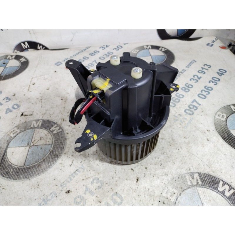 Мотор печки (отопление и кондиционирование) Jeep Compass MP 2018 2.4 68350343AA