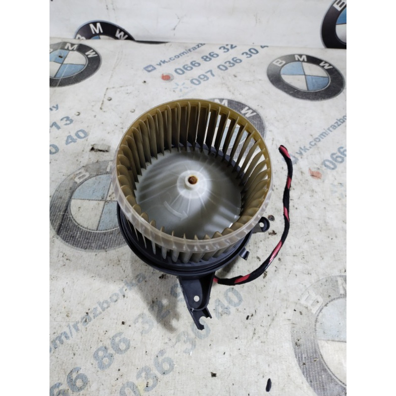 Мотор печки (отопление и кондиционирование) Jeep Compass MP 2018 2.4 68350343AA