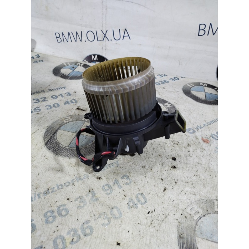 Мотор печки (отопление и кондиционирование) Jeep Compass MP 2018 2.4 68350343AA