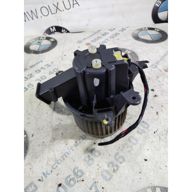 Мотор печки (отопление и кондиционирование) Jeep Compass MP 2018 2.4 68350343AA