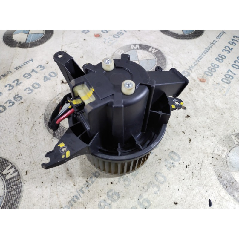 Мотор печки (отопление и кондиционирование) Jeep Compass MP 2018 2.4 68350343AA