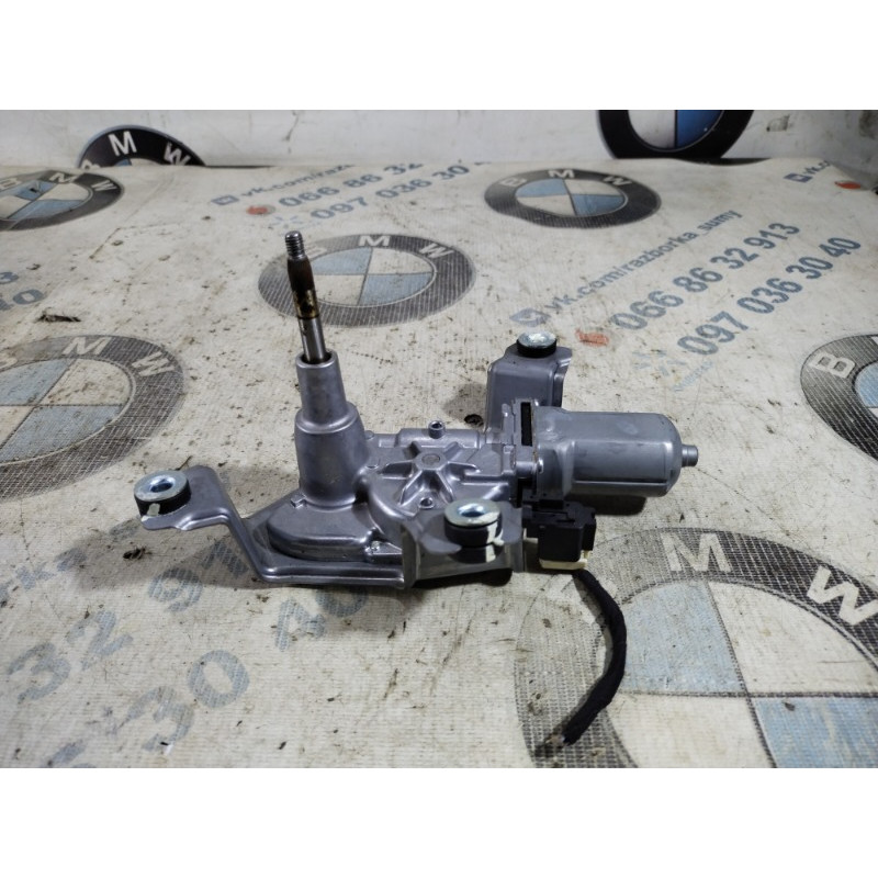Мотор дворников (электрика) Jeep Compass MP 2018 2.4 68102192ab