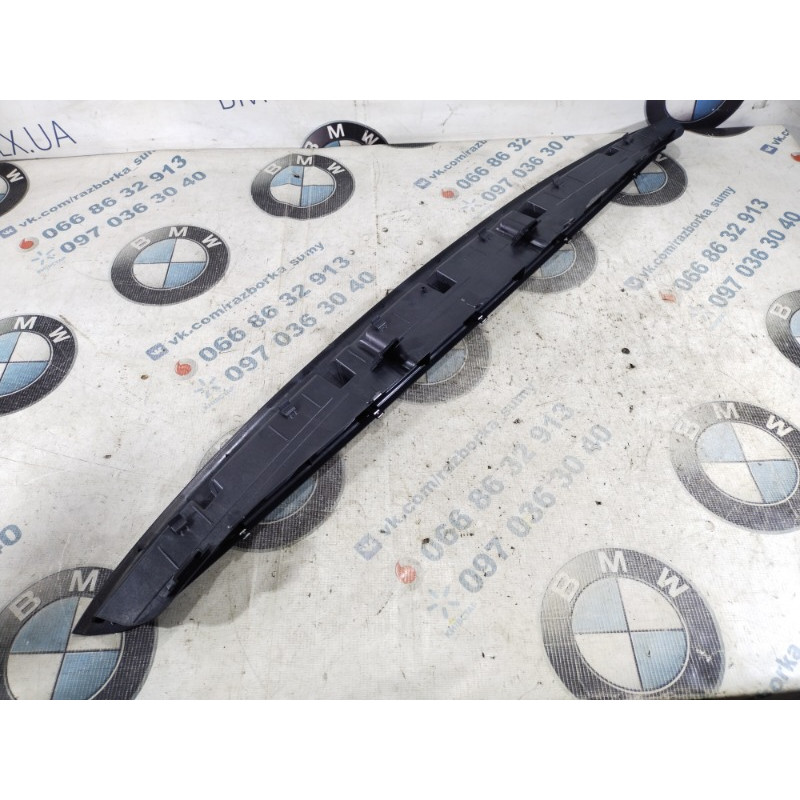 Дефлектор воздуховода (салон) BMW 5-series F10 2011 N63B44 51469116274
