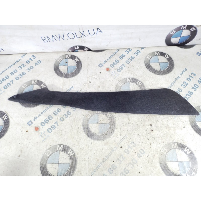 Обшивка салона (салон) BMW 5-series F10 2011 N63B44 9171567