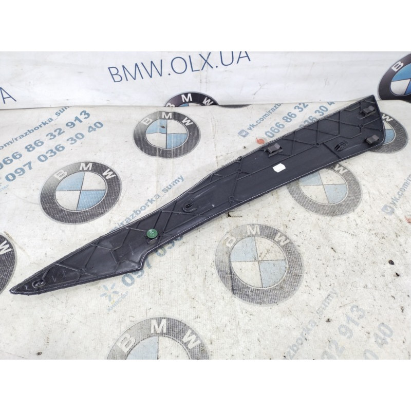Обшивка салона (салон) BMW 5-series F10 2011 N63B44 9171567