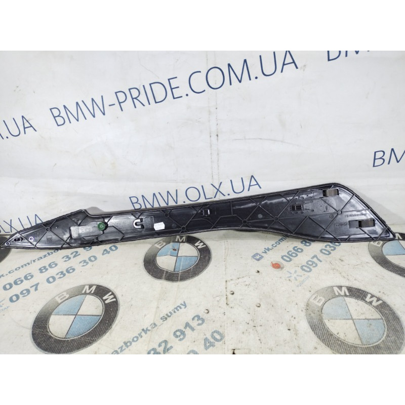 Обшивка салона (салон) BMW 5-series F10 2011 N63B44 9171568