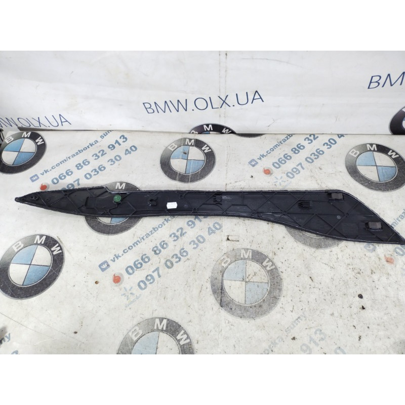 Обшивка салона (салон) BMW 5-series F10 2011 N63B44 9171568