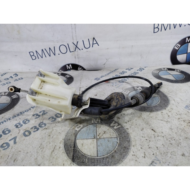 Трос переключения передач (трансмиссия) Jeep Compass MK49 2014 2.4 68184469ad