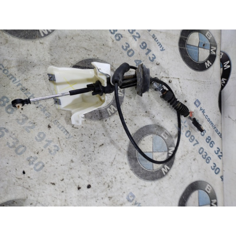 Трос переключения передач (трансмиссия) Jeep Compass MK49 2014 2.4 68184469ad