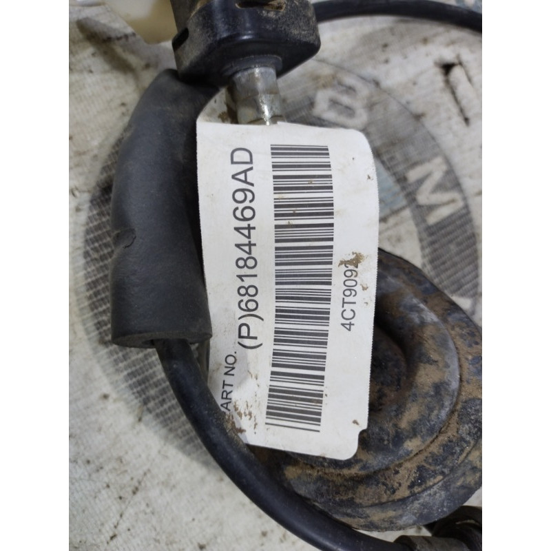 Трос переключения передач (трансмиссия) Jeep Compass MK49 2014 2.4 68184469ad