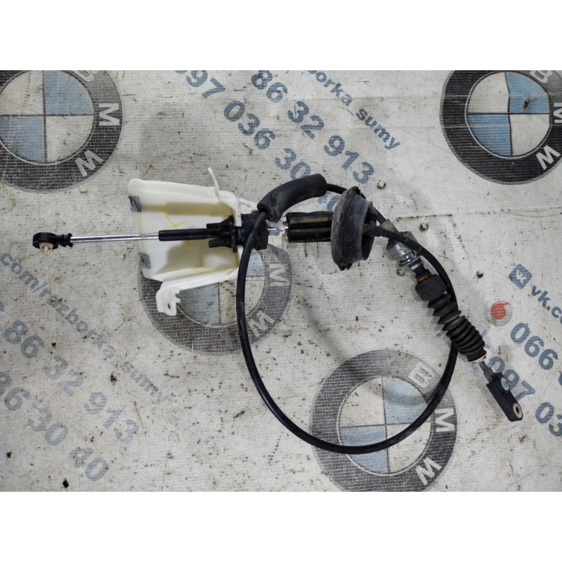 Трос переключения передач (трансмиссия) Jeep Compass MK49 2014 2.4 68184469ad