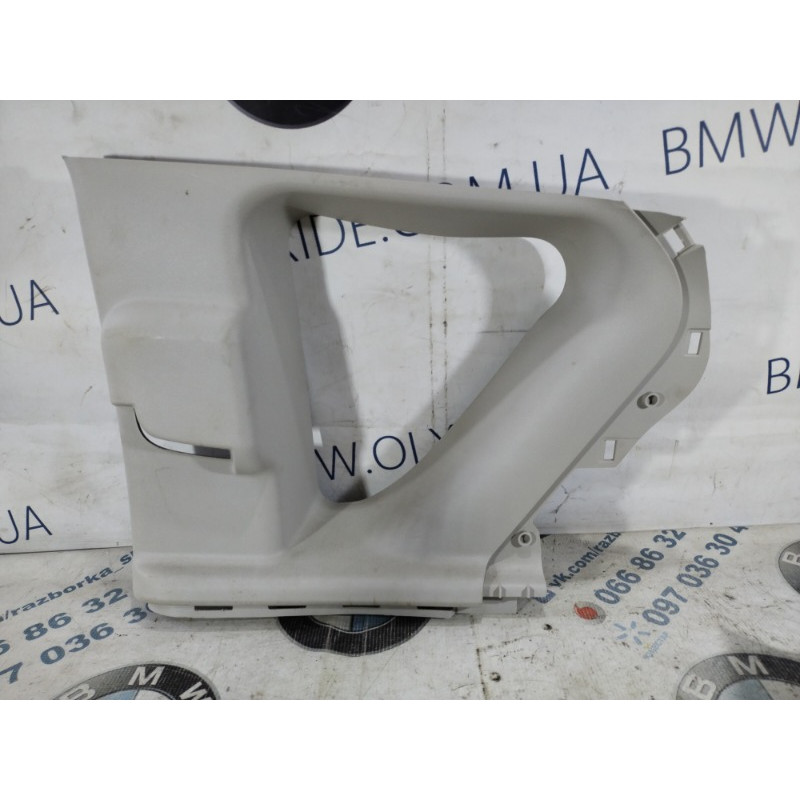 Обшивка Стойки (салон) Jeep Compass MK49 2014 2.4 YF70HDAAC