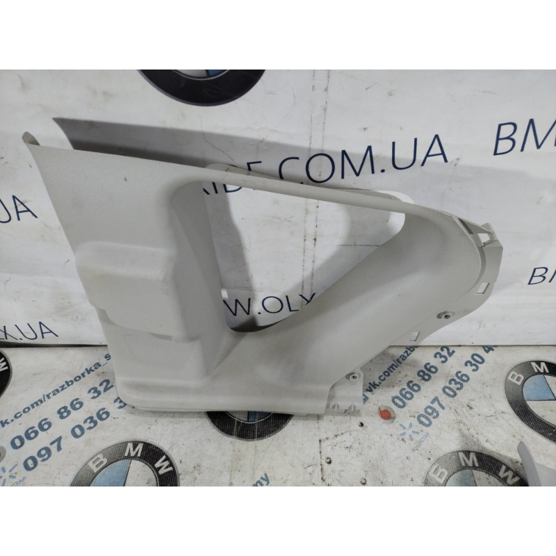 Обшивка Стойки (салон) Jeep Compass MK49 2014 2.4 YF70HDAAC