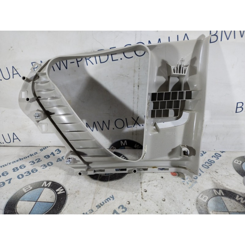 Обшивка Стойки (салон) Jeep Compass MK49 2014 2.4 YF70HDAAC