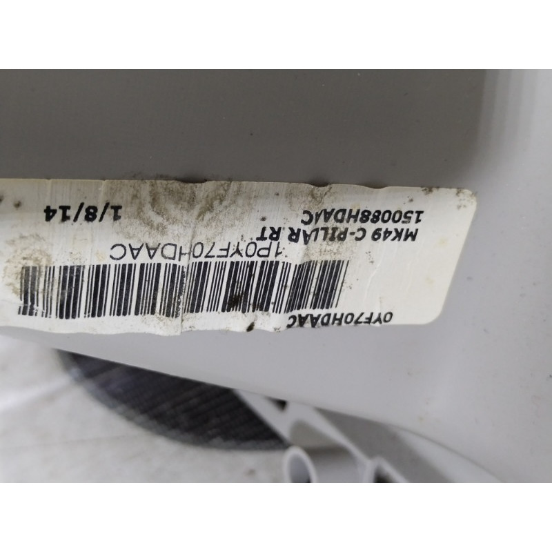 Обшивка Стойки (салон) Jeep Compass MK49 2014 2.4 YF70HDAAC