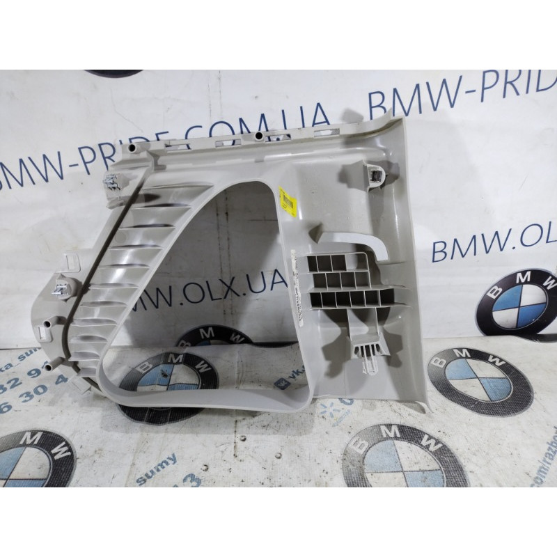 Обшивка Стойки (салон) Jeep Compass MK49 2014 2.4 YF71HDAAC