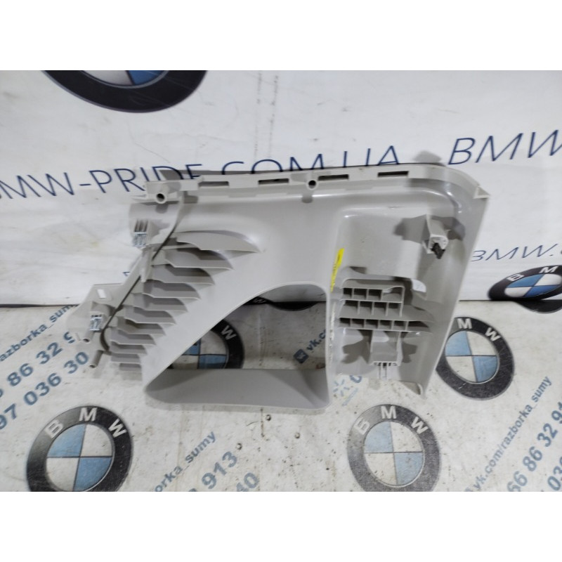 Обшивка Стойки (салон) Jeep Compass MK49 2014 2.4 YF71HDAAC