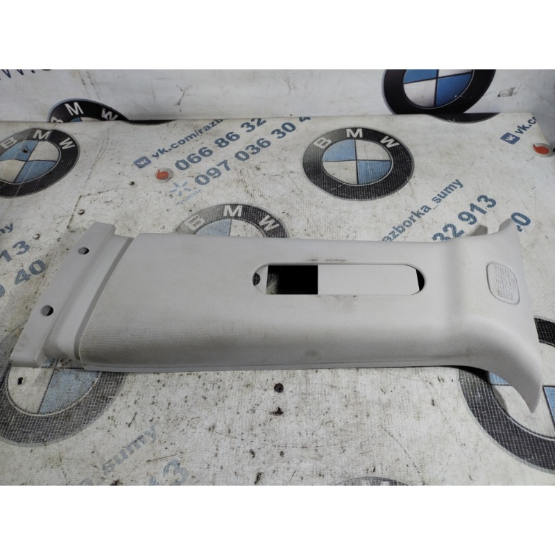 Обшивка Стойки (салон) Jeep Compass MK49 2014 2.4 1ET05HDAAG