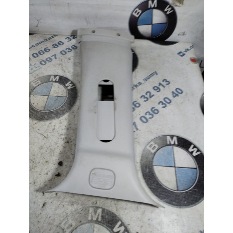 Обшивка Стойки (салон) Jeep Compass MK49 2014 2.4 1ET05HDAAG