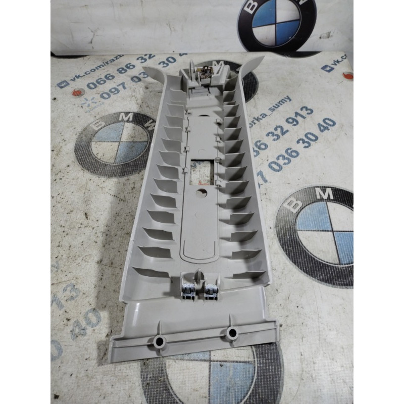 Обшивка Стойки (салон) Jeep Compass MK49 2014 2.4 1ET05HDAAG