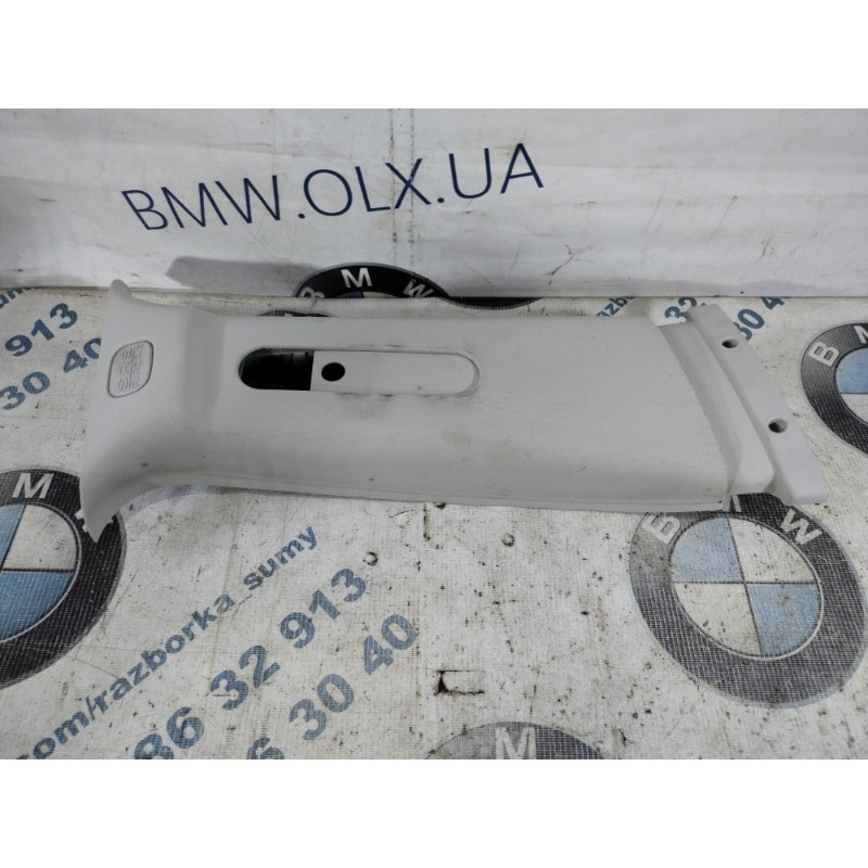 Обшивка Стойки (салон) Jeep Compass MK49 2014 2.4 1ET04HDAAG