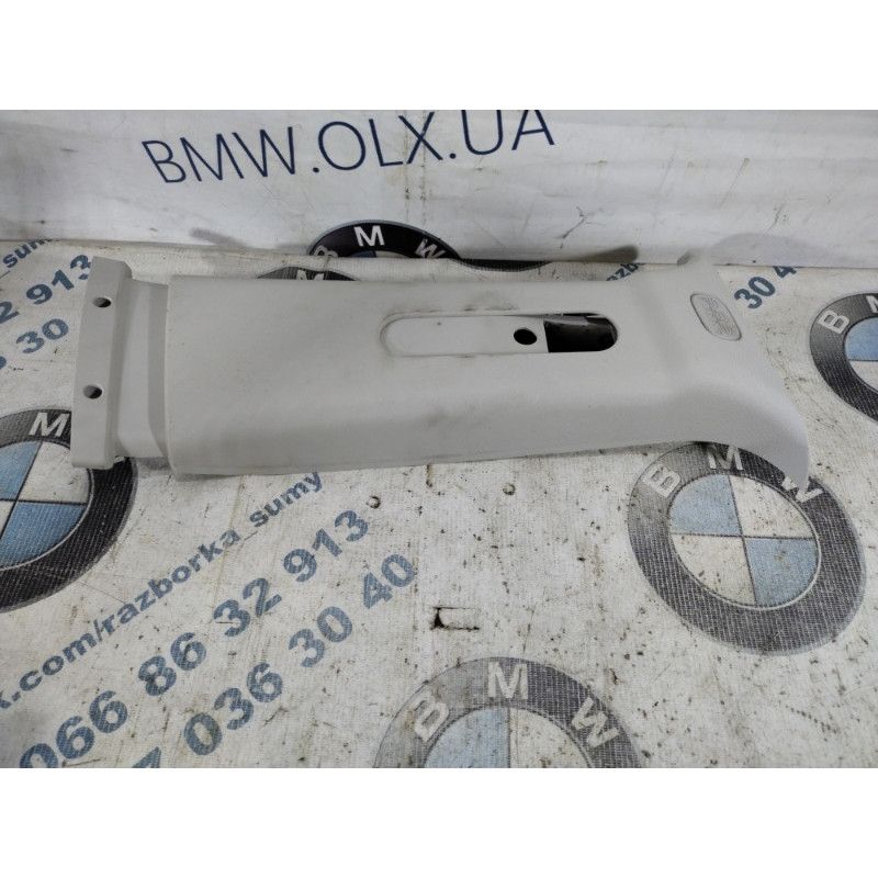 Обшивка Стойки (салон) Jeep Compass MK49 2014 2.4 1ET04HDAAG