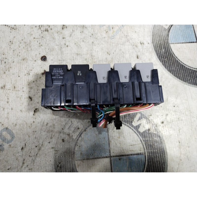Блок реле (электрика) Subaru Forester SJ 2015 2.5 81402SG832