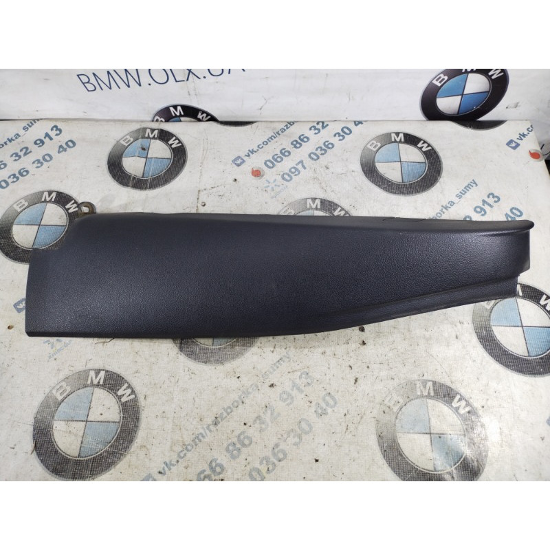 Обшивка Стойки (салон) Volkswagen Jetta MK6 2011 2.5 5c6867765b