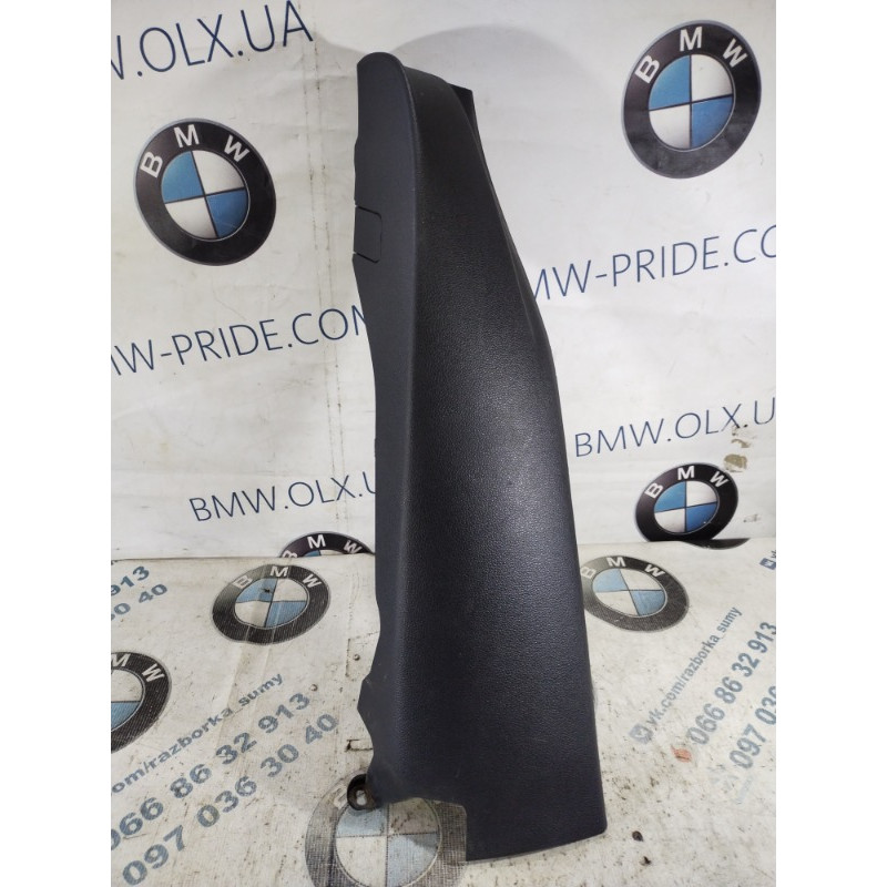 Обшивка Стойки (салон) Volkswagen Jetta MK6 2011 2.5 5c6867765b