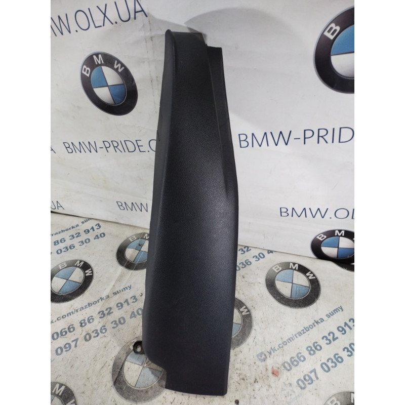 Обшивка Стойки (салон) Volkswagen Jetta MK6 2011 2.5 5c6867765b