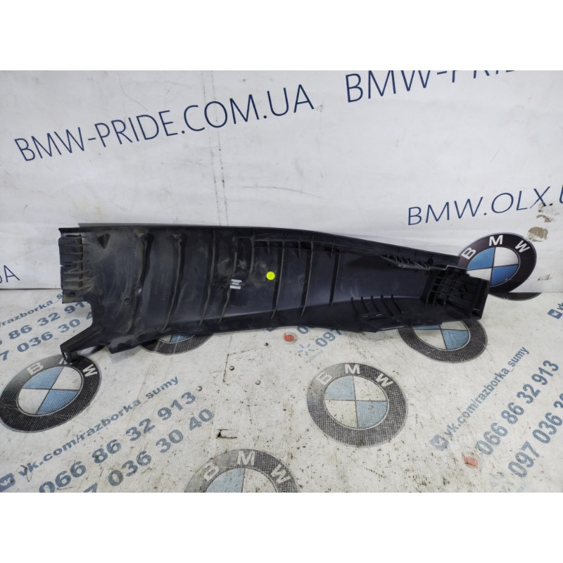 Обшивка Стойки (салон) Volkswagen Jetta MK6 2011 2.5 5c6867765b