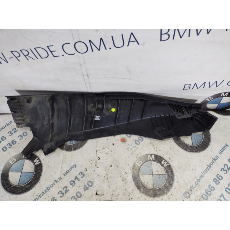 Обшивка Стойки (салон) Volkswagen Jetta MK6 2011 2.5 5c6867765b