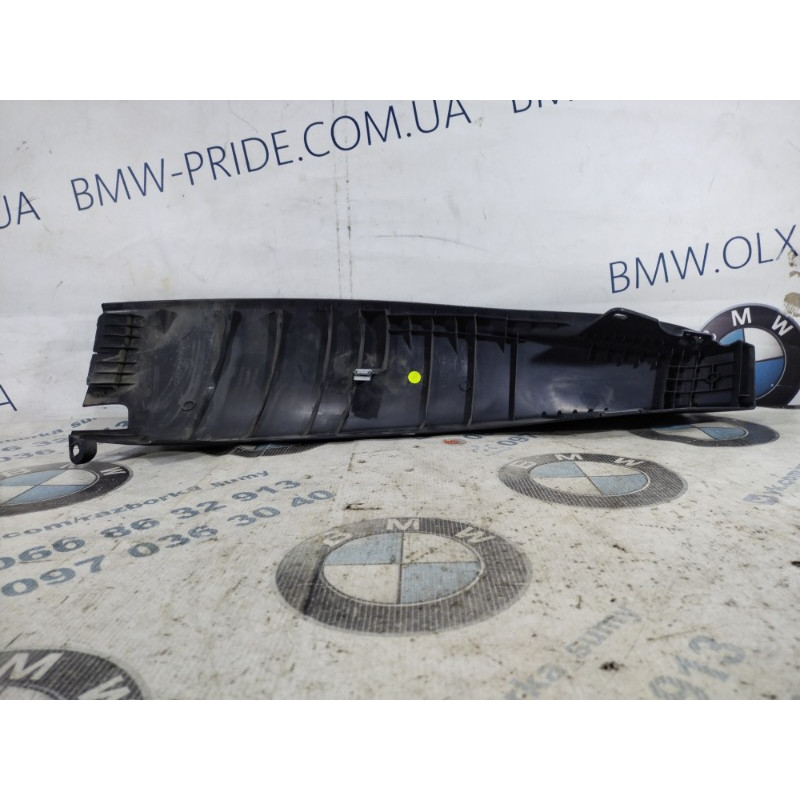 Обшивка Стойки (салон) Volkswagen Jetta MK6 2011 2.5 5c6867765b