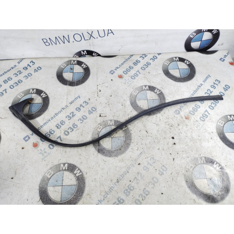 Уплотнитель проема двери (кузов и элементы) Volkswagen Jetta MK6 2011 2.5 5c6837651